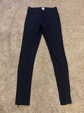 Cache Navy Blue Leggings